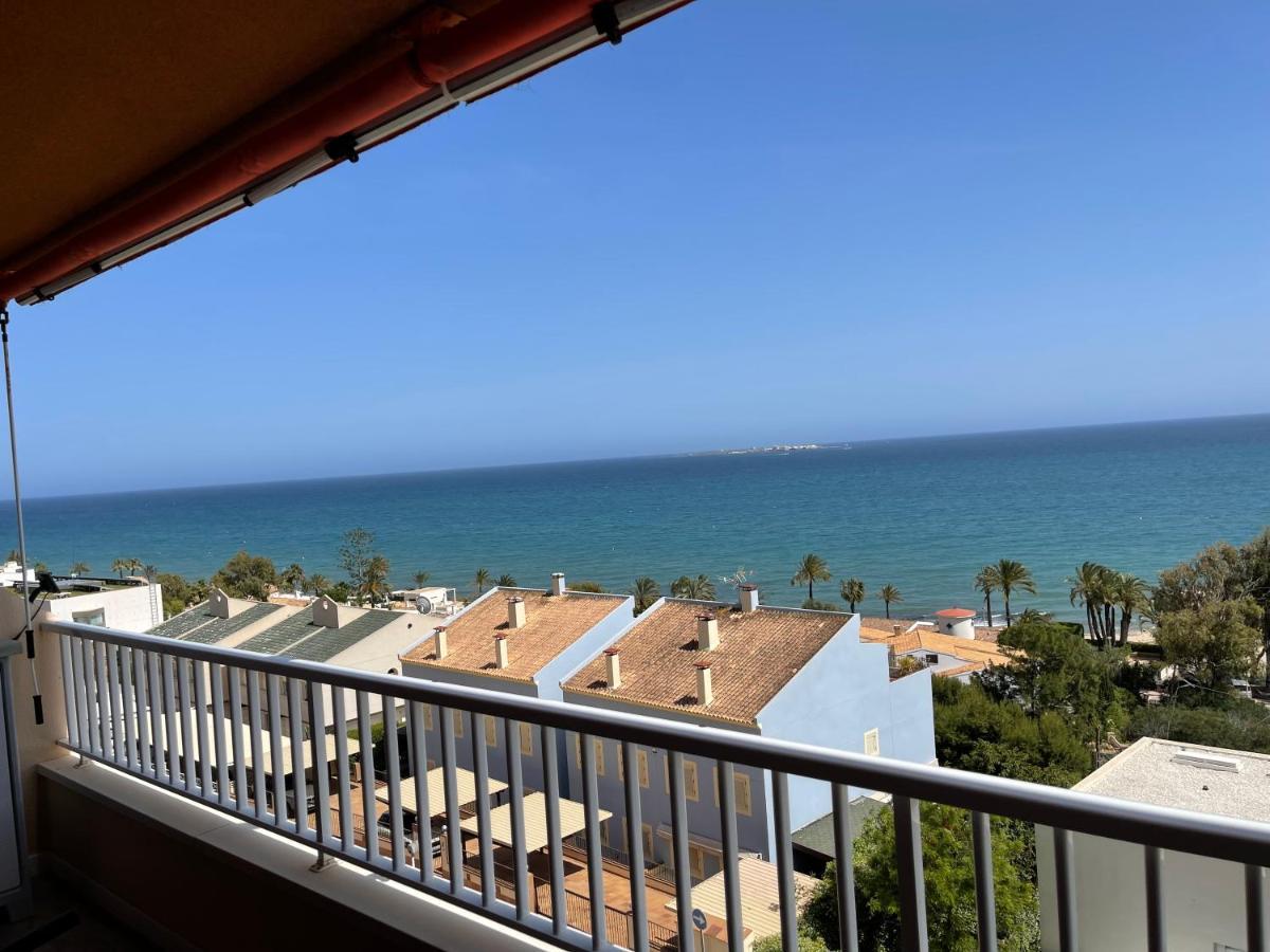 Apartamento Santa Pola Frente Al Mar 외부 사진