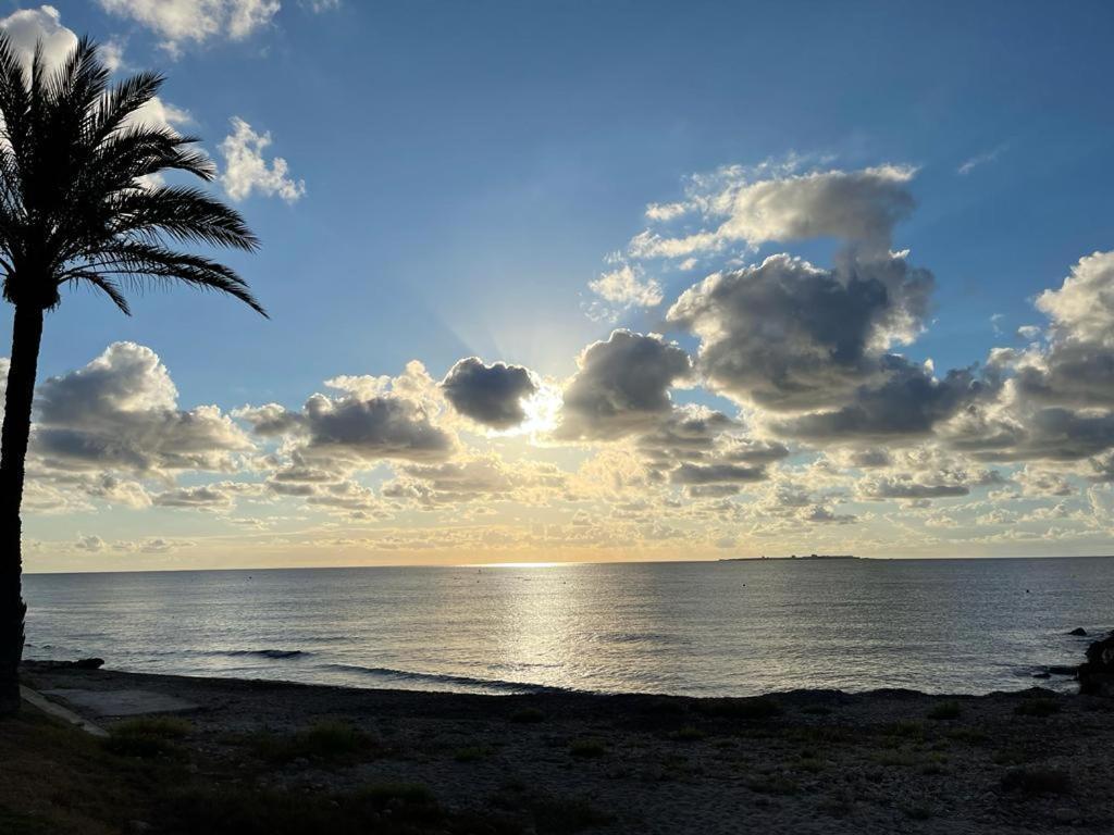 Apartamento Santa Pola Frente Al Mar 외부 사진