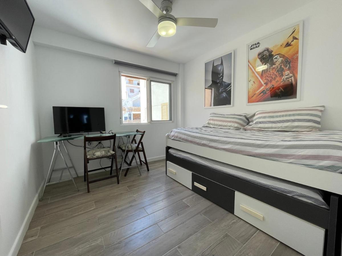 Apartamento Santa Pola Frente Al Mar 외부 사진