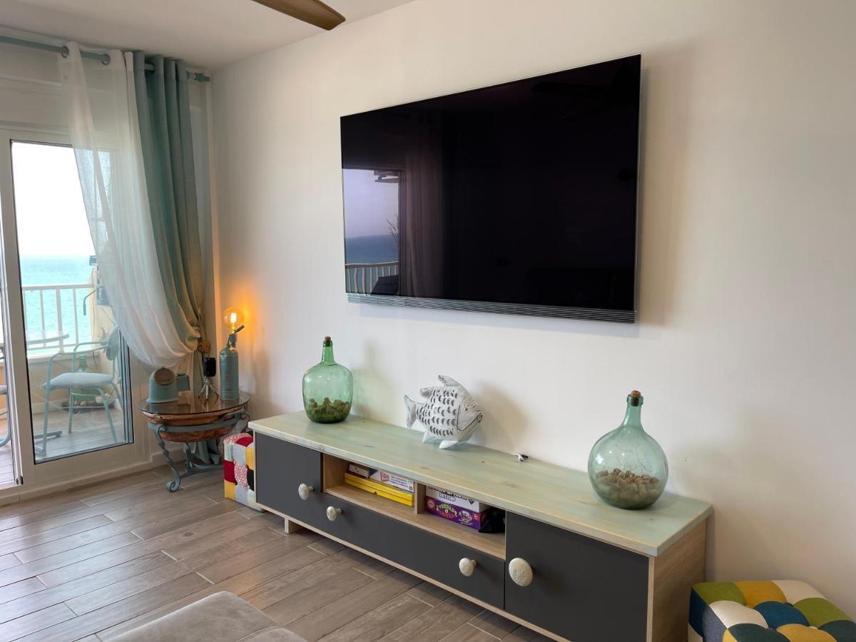 Apartamento Santa Pola Frente Al Mar 외부 사진