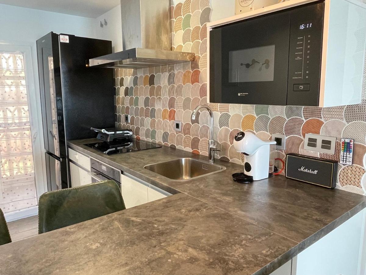 Apartamento Santa Pola Frente Al Mar 외부 사진