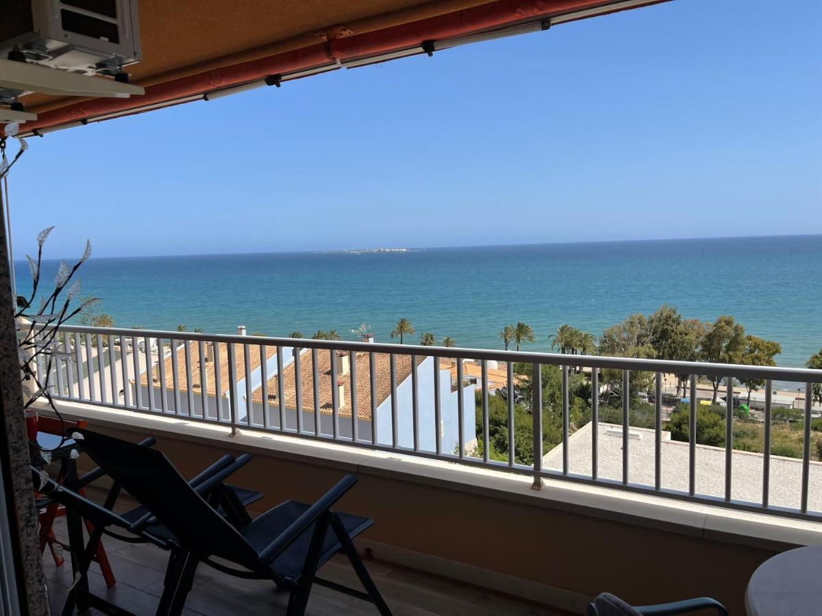 Apartamento Santa Pola Frente Al Mar 외부 사진