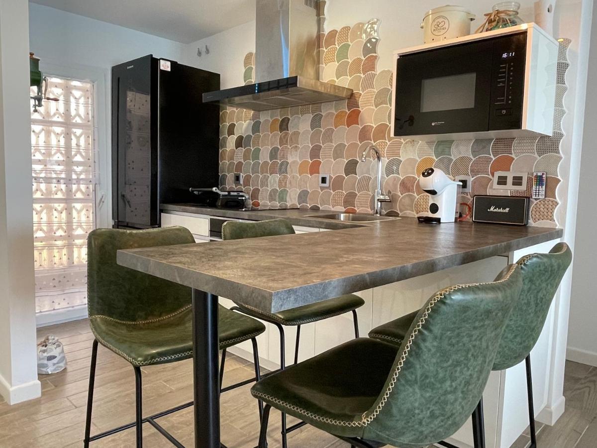 Apartamento Santa Pola Frente Al Mar 외부 사진
