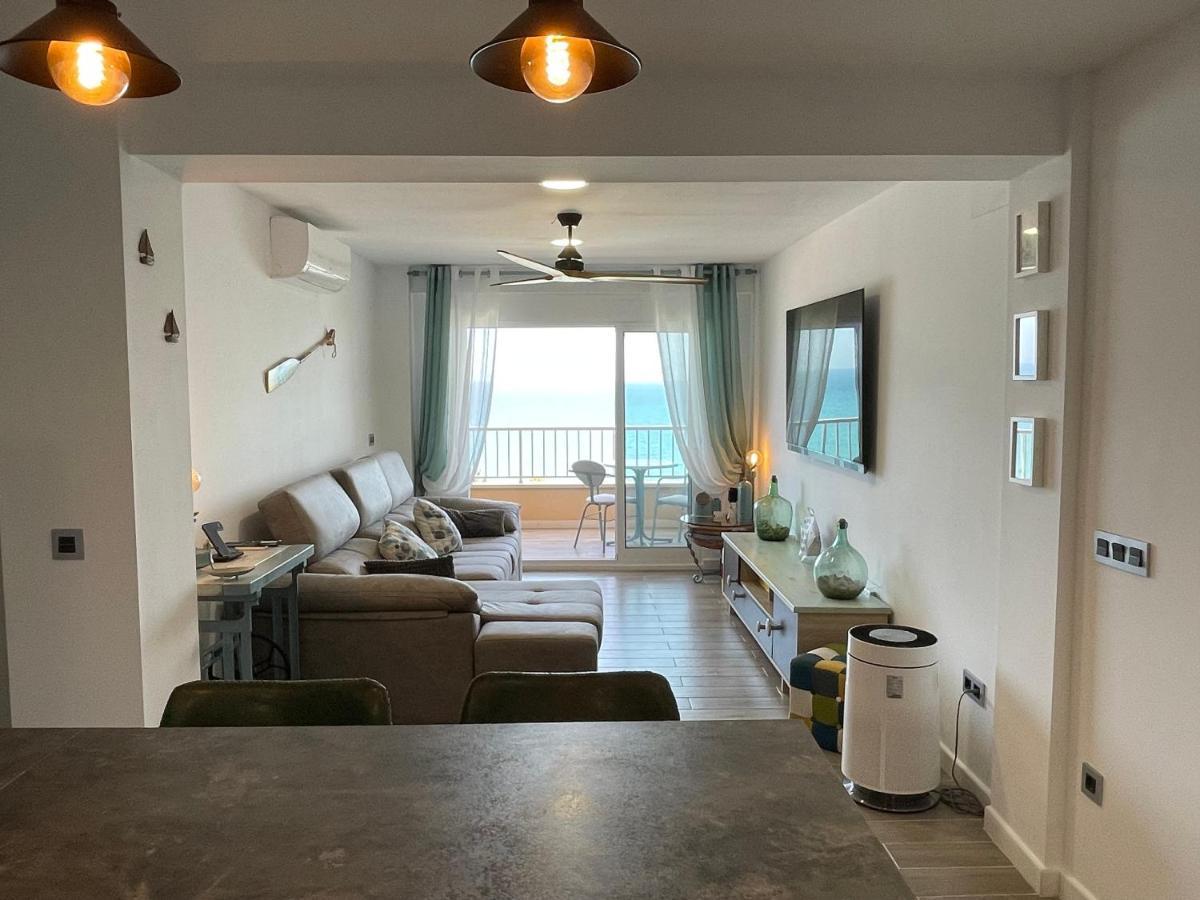 Apartamento Santa Pola Frente Al Mar 외부 사진