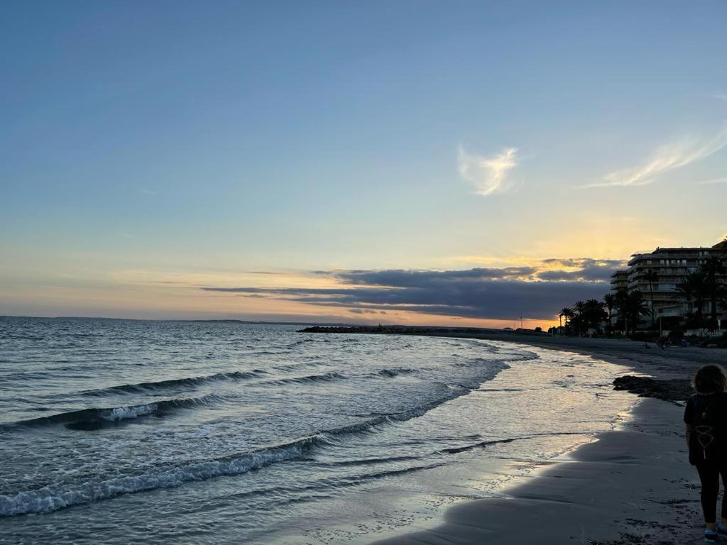 Apartamento Santa Pola Frente Al Mar 외부 사진